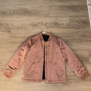 Jcrew Bomber Jacket